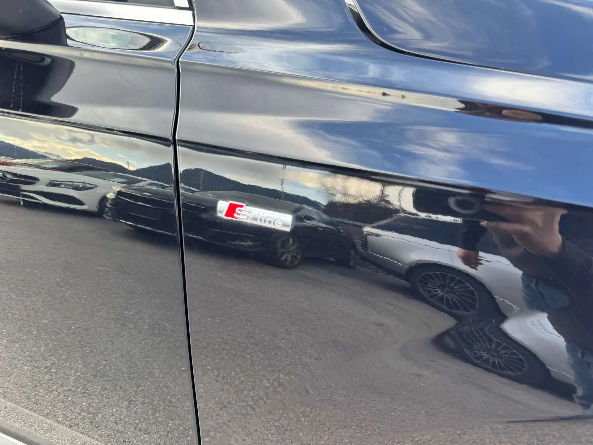 Audi Q7  3.0 TDI ultra quattro