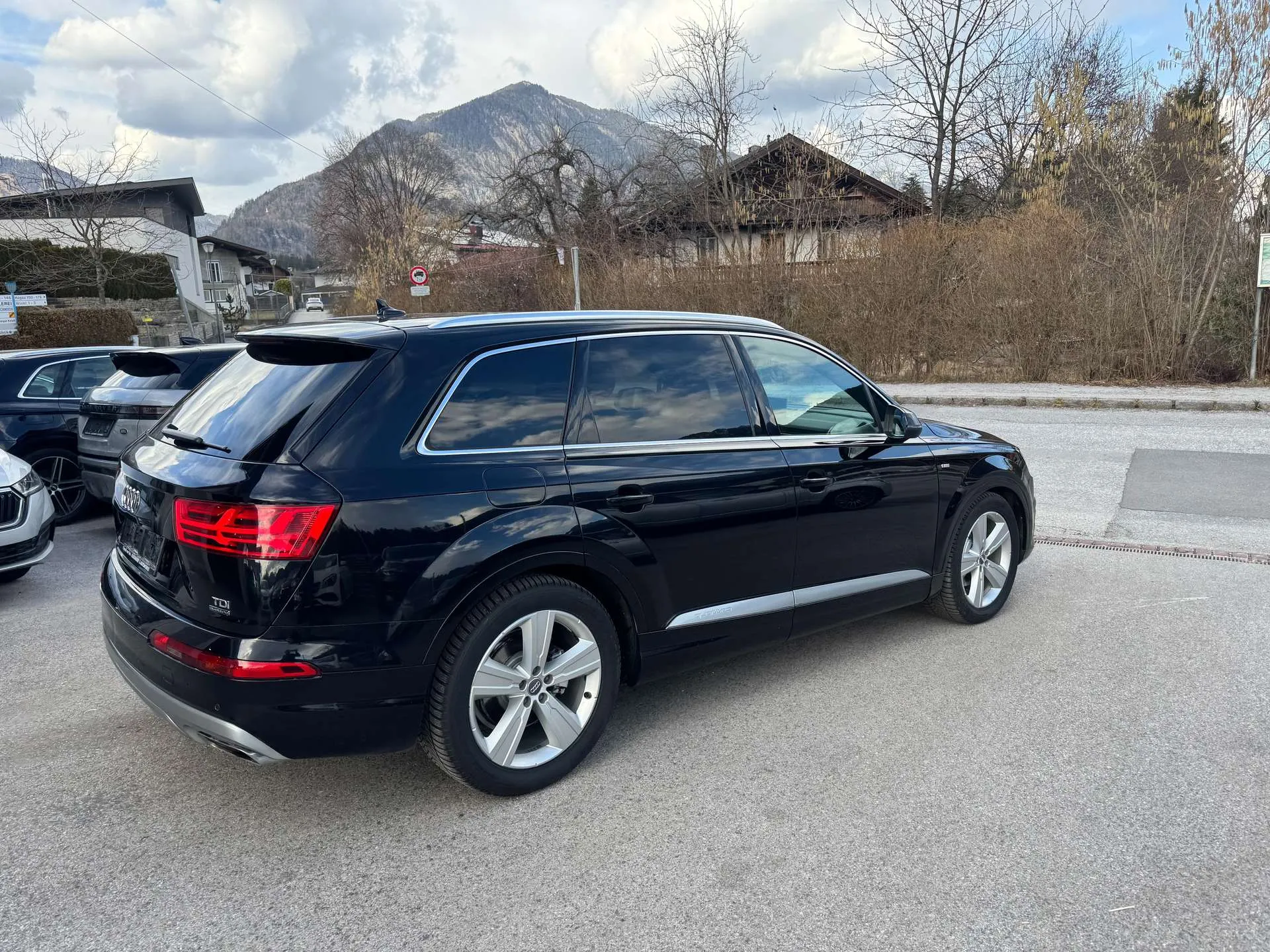 Audi Q7  3.0 TDI ultra quattro