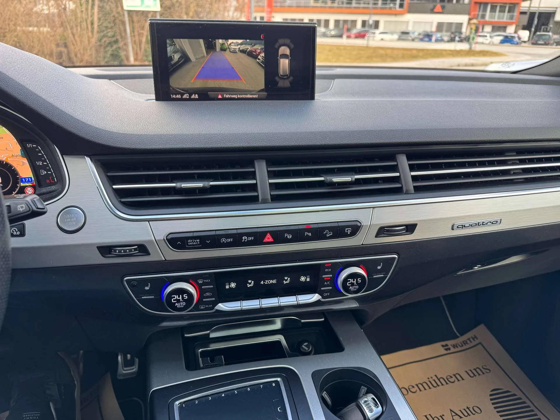 Audi Q7  3.0 TDI ultra quattro
