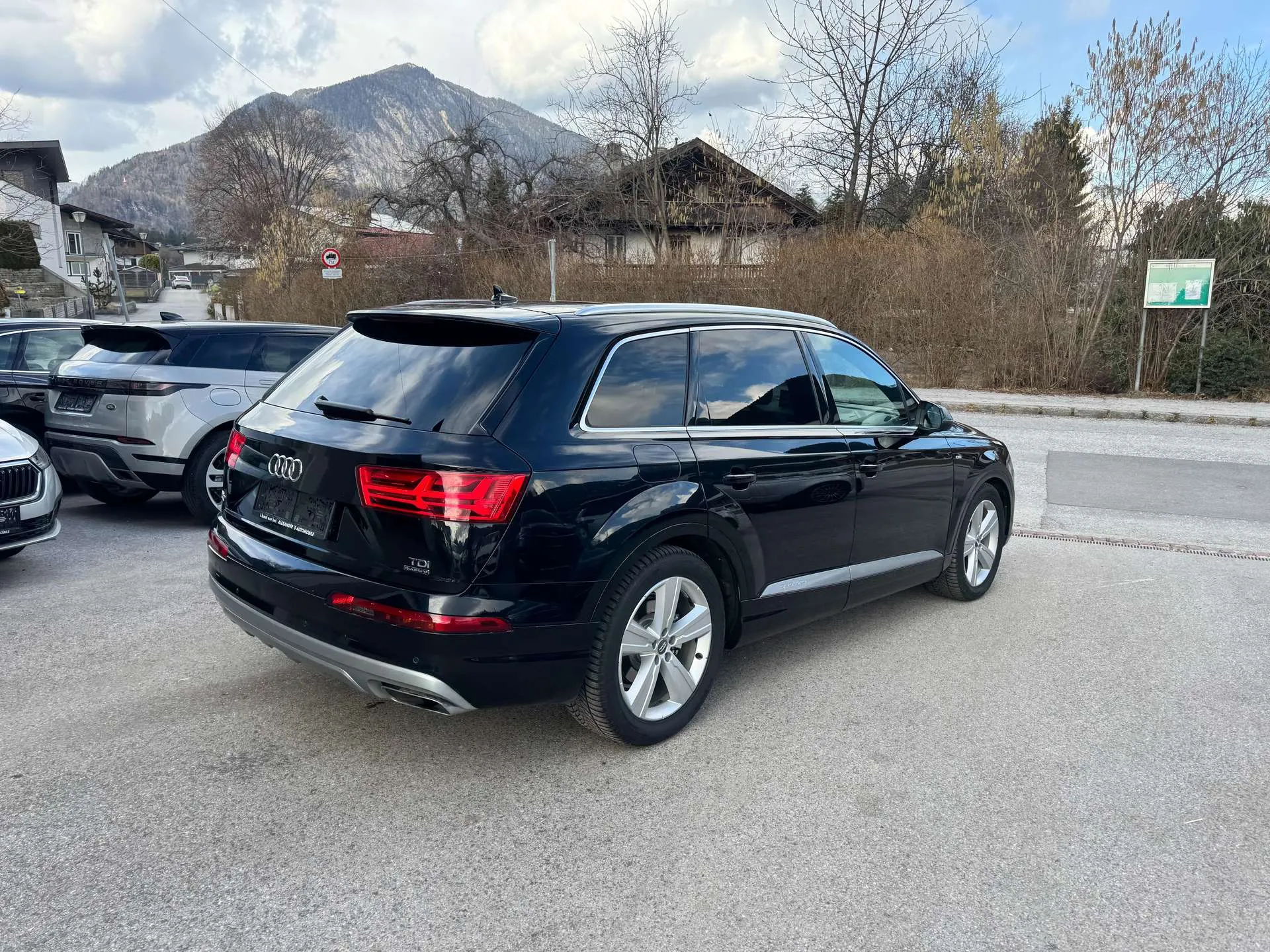 Audi Q7  3.0 TDI ultra quattro
