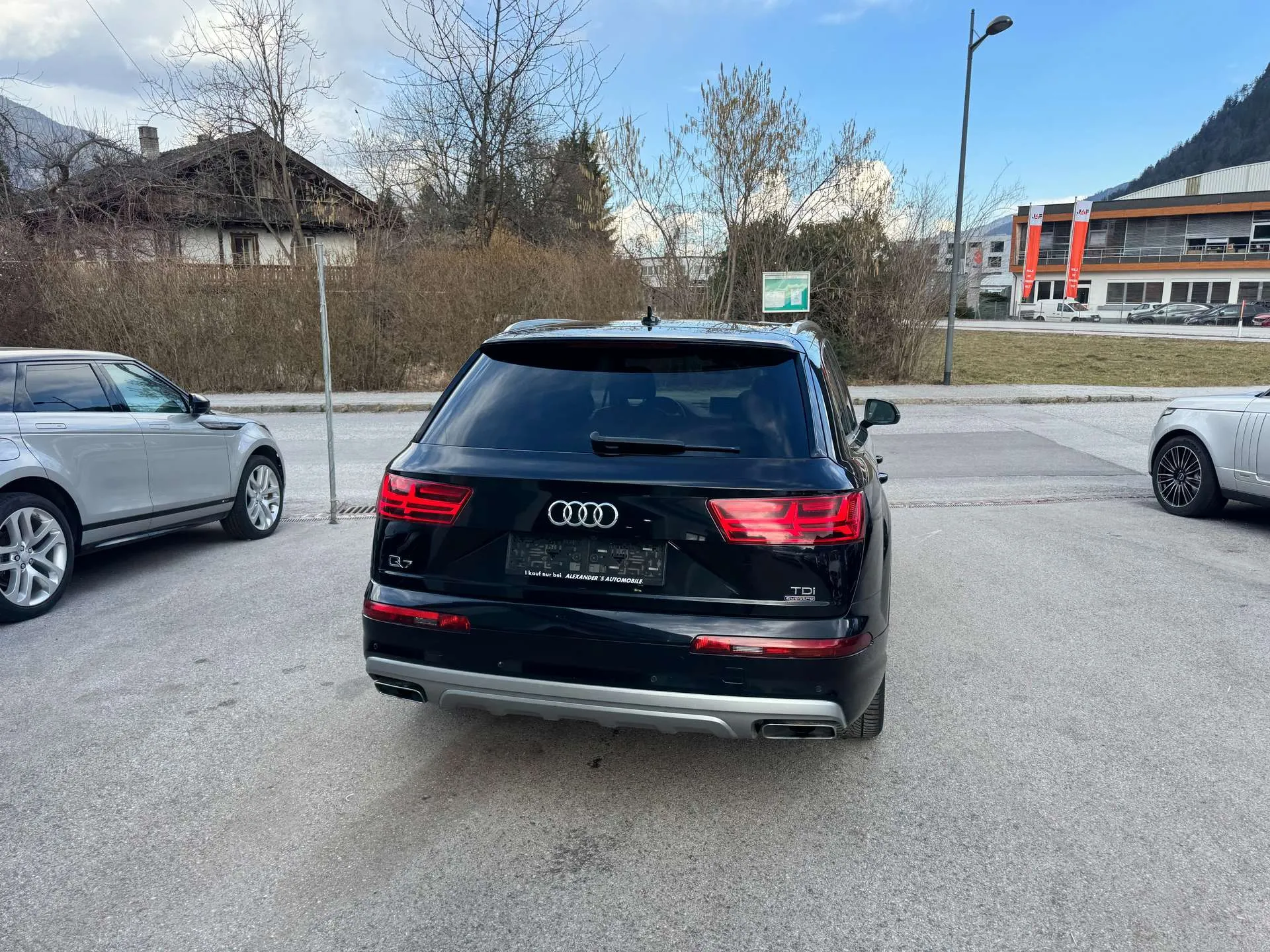 Audi Q7  3.0 TDI ultra quattro