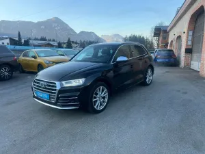 Audi SQ5 3.0 TFSI quattro (FYB)