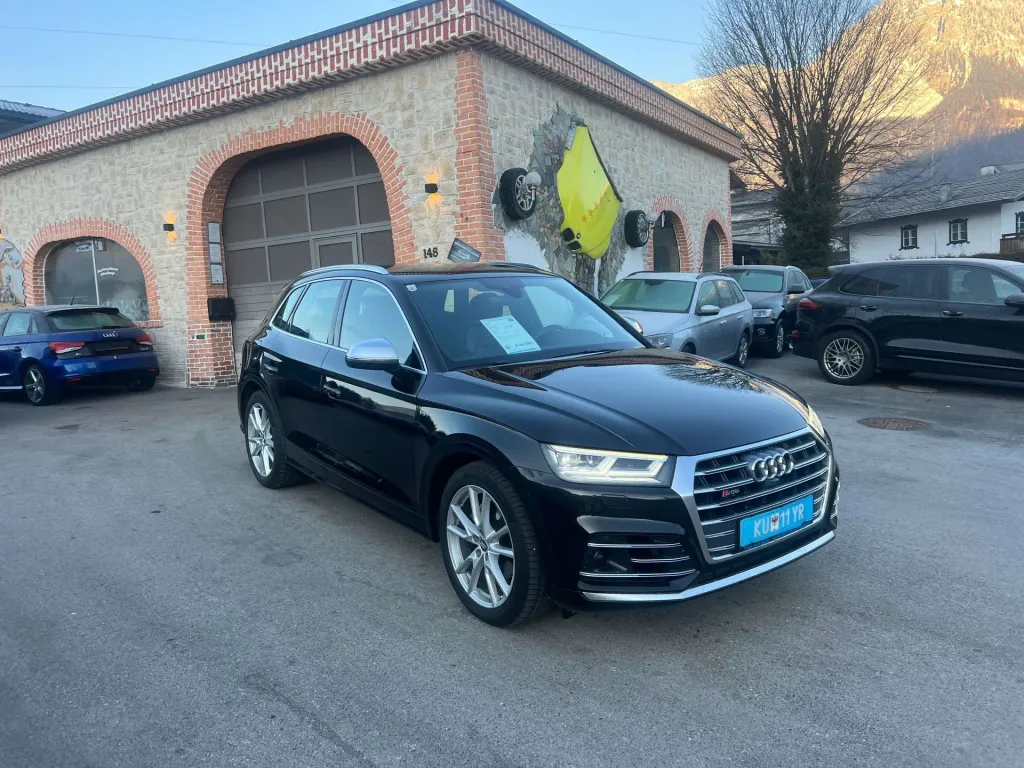 Audi SQ5  3.0 TFSI quattro (FYB)