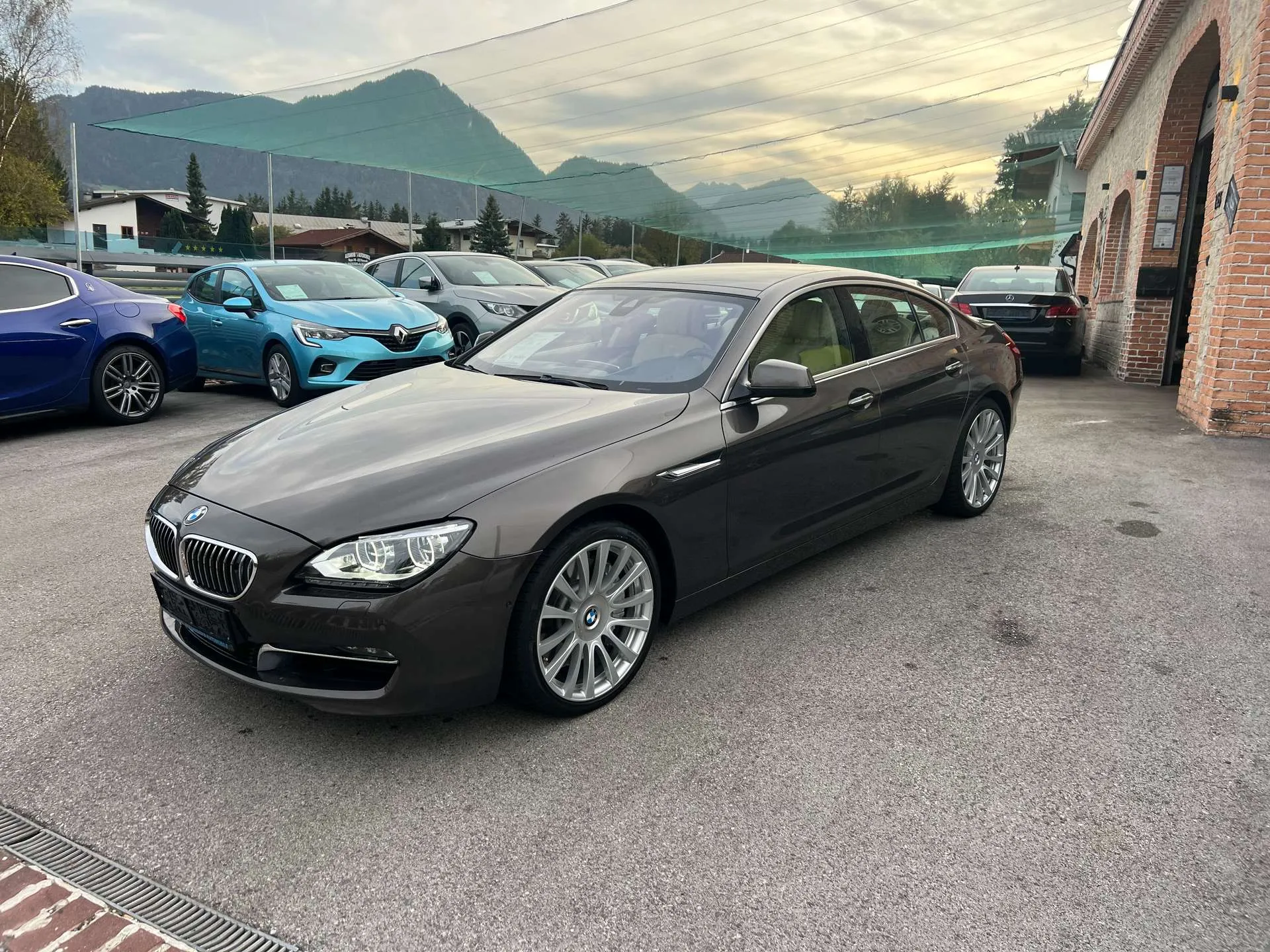 BMW 650  650i xDrive