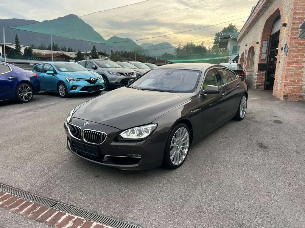 BMW 650  650i xDrive