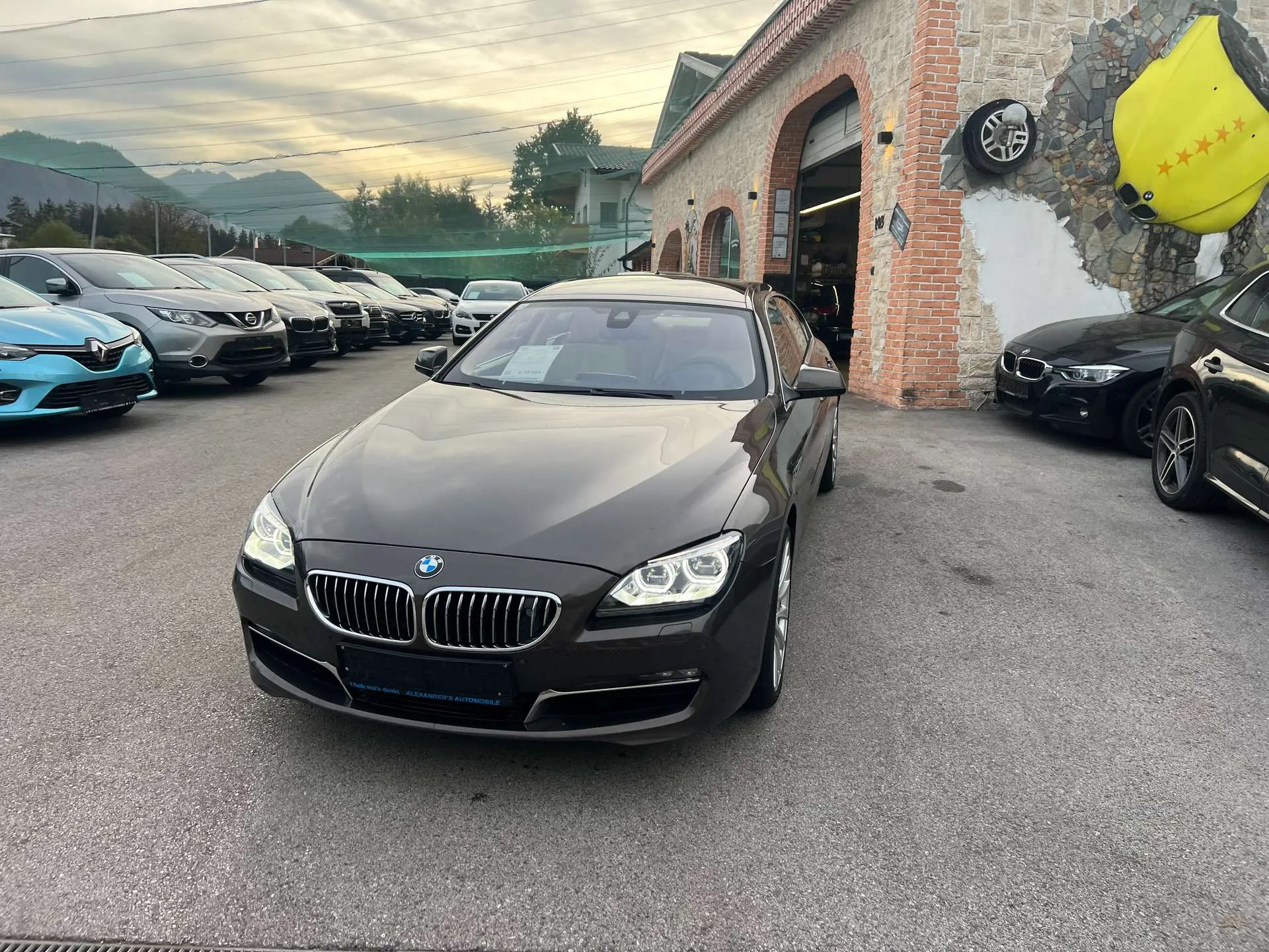 BMW 650  650i xDrive