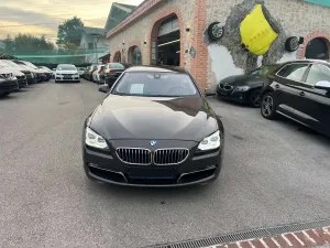 BMW 650  650i xDrive