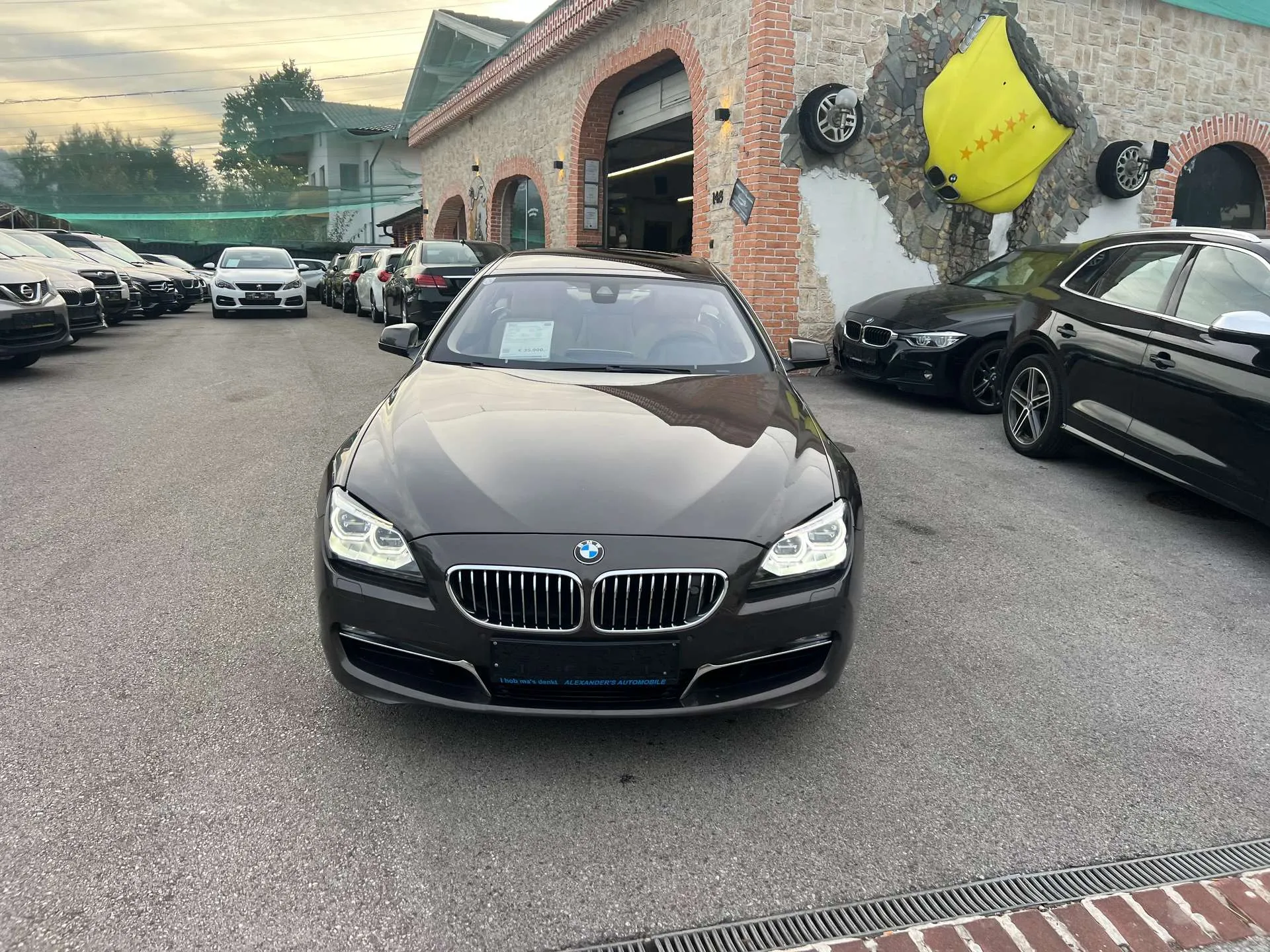BMW 650  650i xDrive