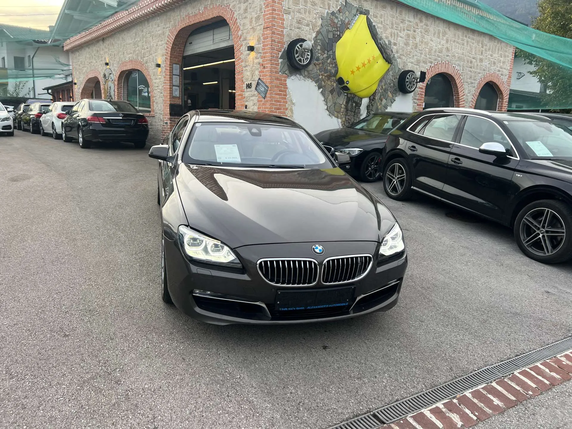 BMW 650  650i xDrive