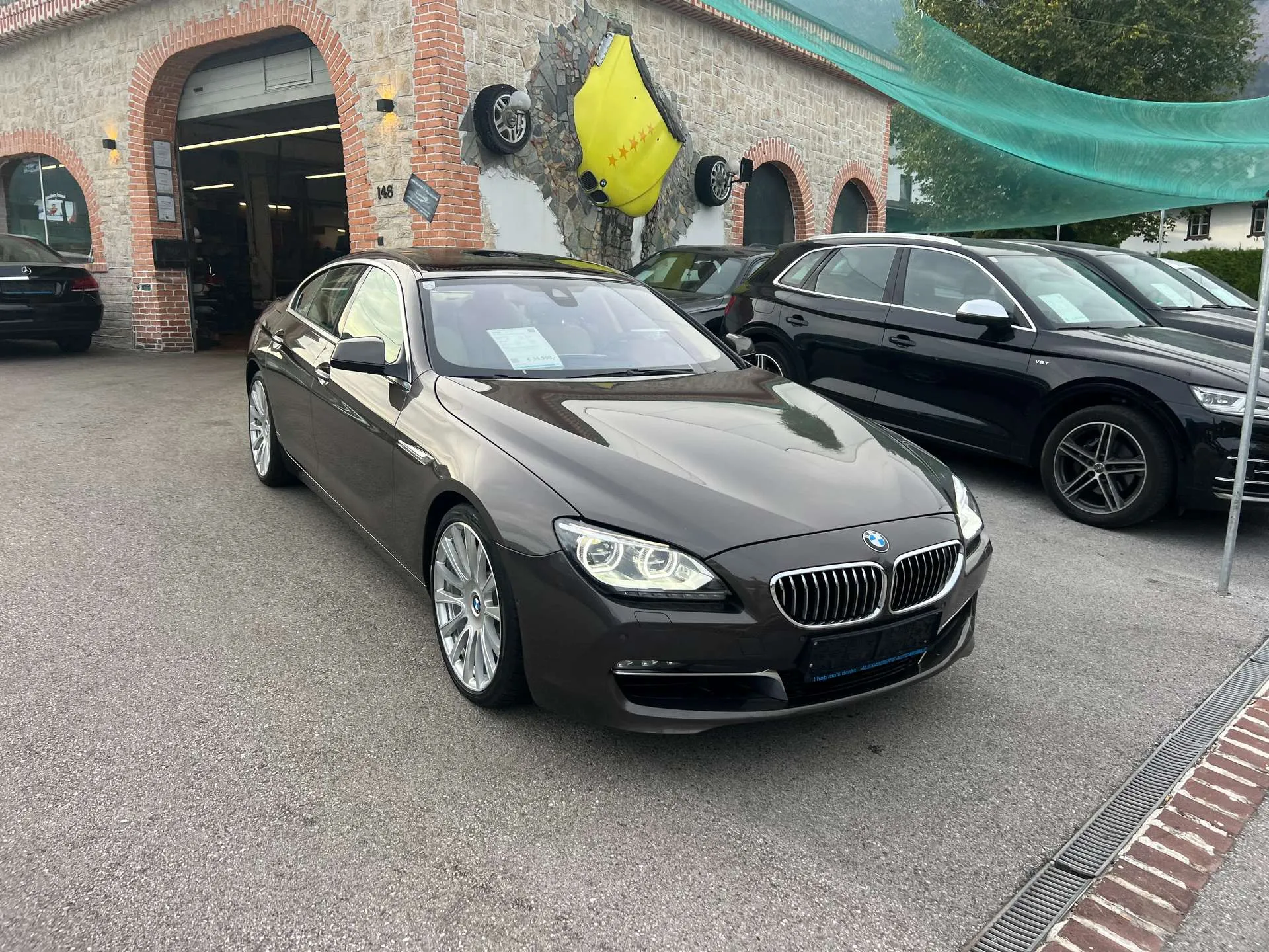 BMW 650  650i xDrive