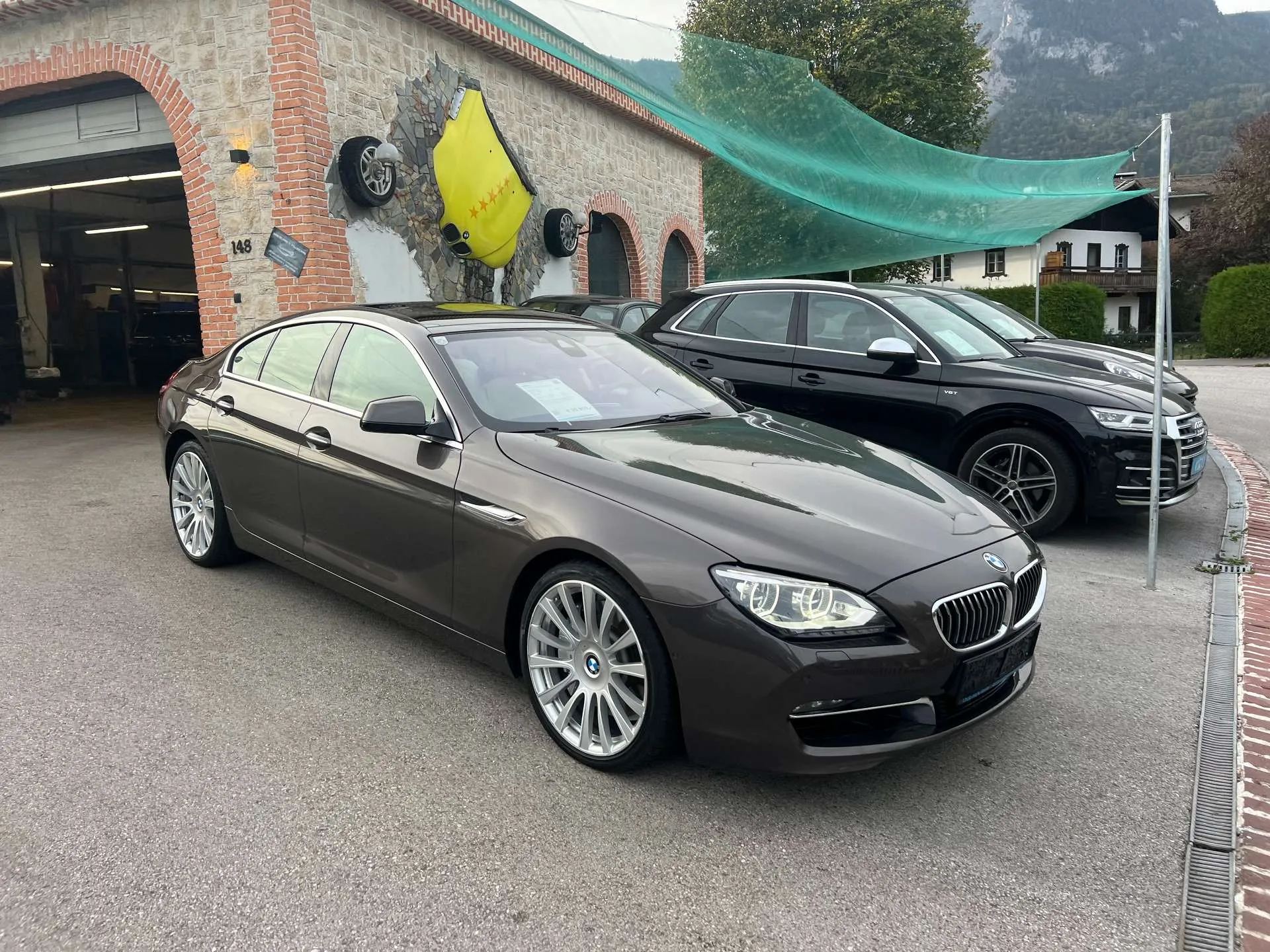 BMW 650  650i xDrive