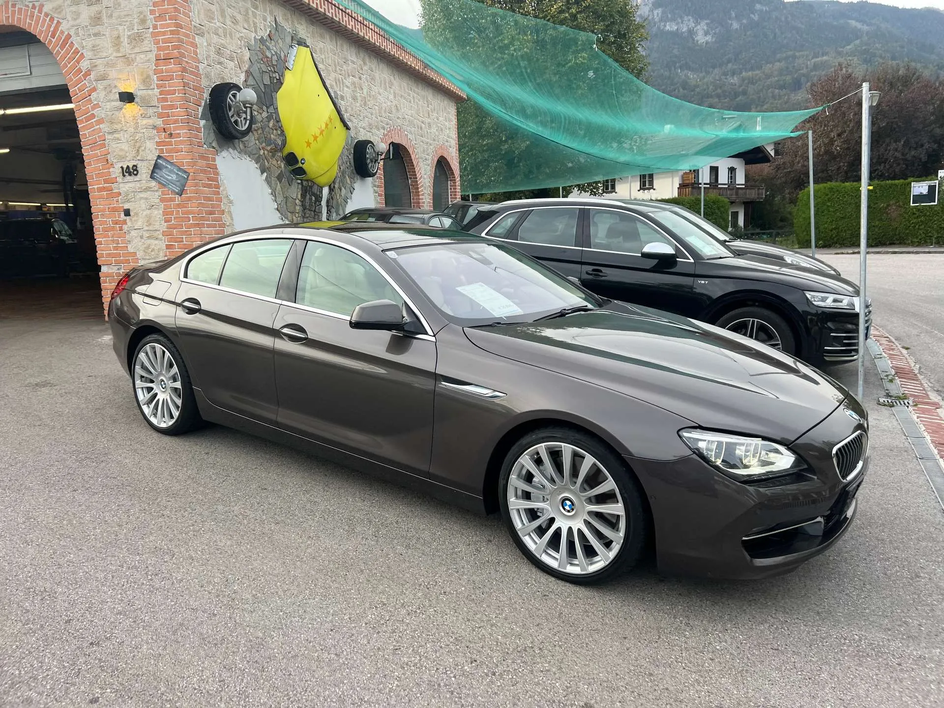 BMW 650  650i xDrive