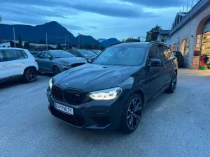 BMW X3 M COMPETITION 510 PS VOLLAUSSTATTUNG