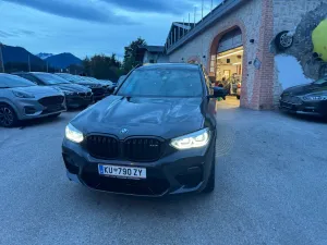 BMW X3 M COMPETITION 510 PS VOLLAUSSTATTUNG