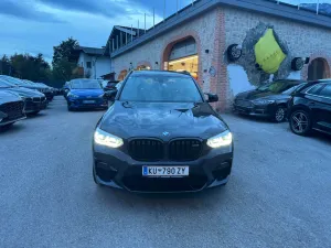 BMW X3 M COMPETITION 510 PS VOLLAUSSTATTUNG