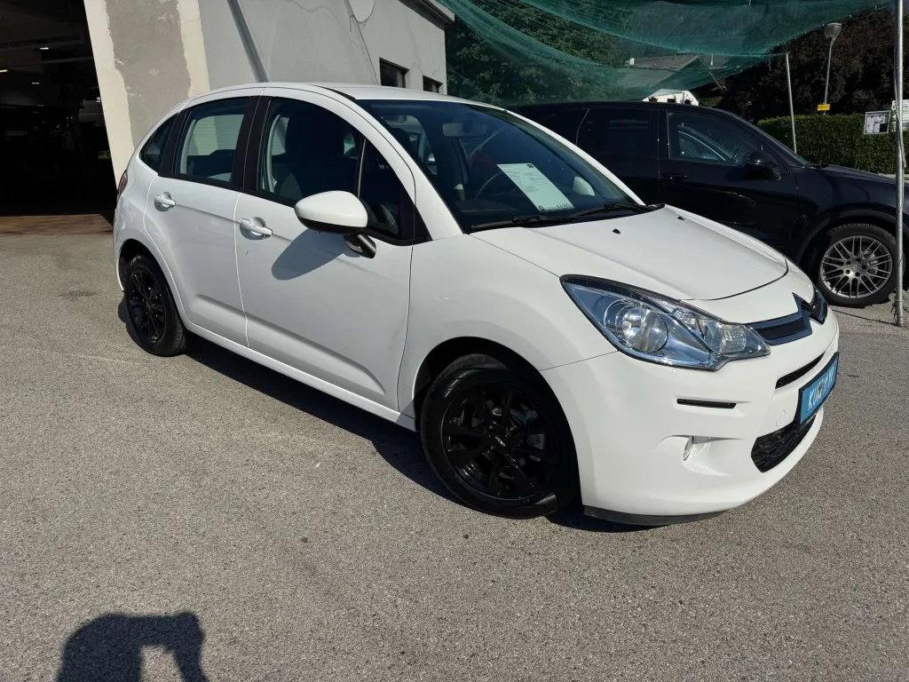 Citroen C3  C3 VTi 82 Silver Edition Edition