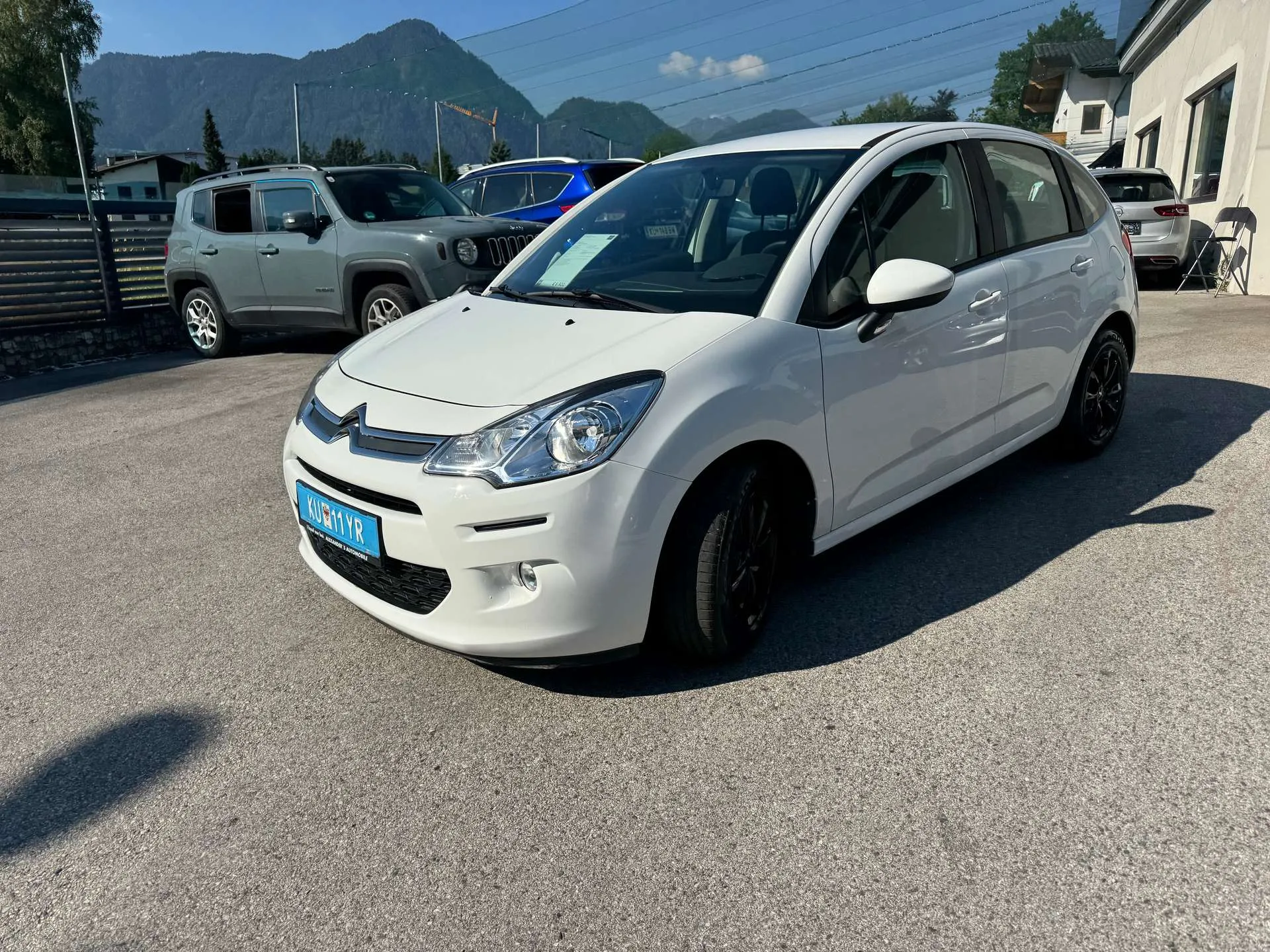 Citroen C3  C3 VTi 82 Silver Edition Edition