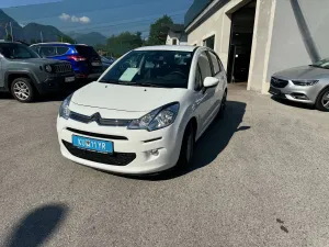 Citroen C3 C3 VTi 82 Silver Edition Edition