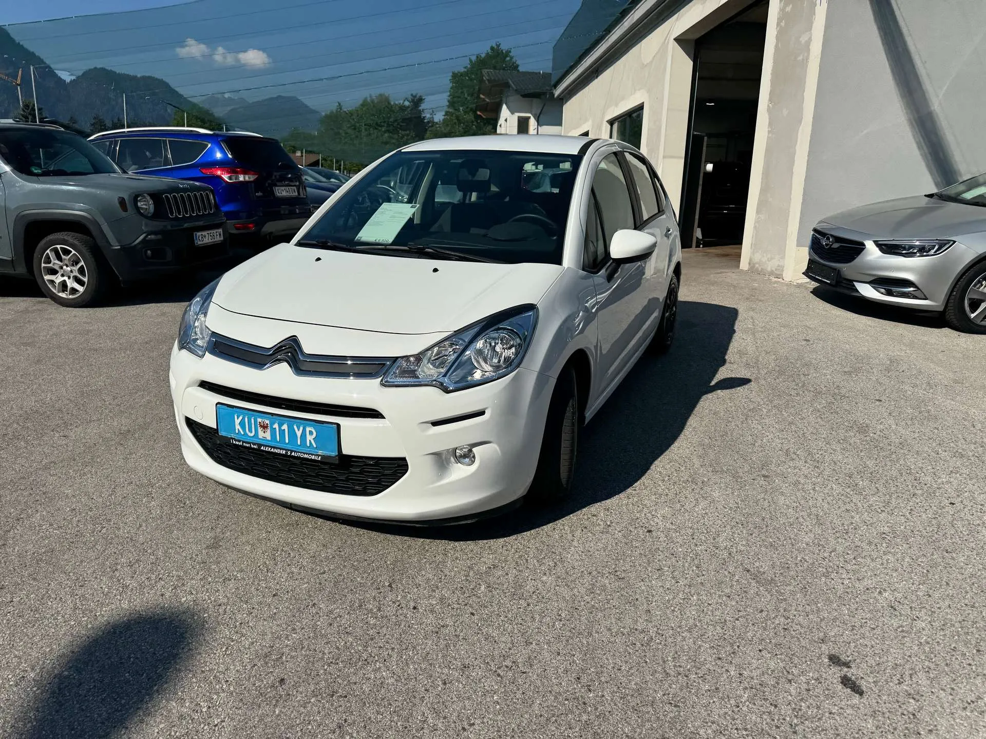 Citroen C3  C3 VTi 82 Silver Edition Edition