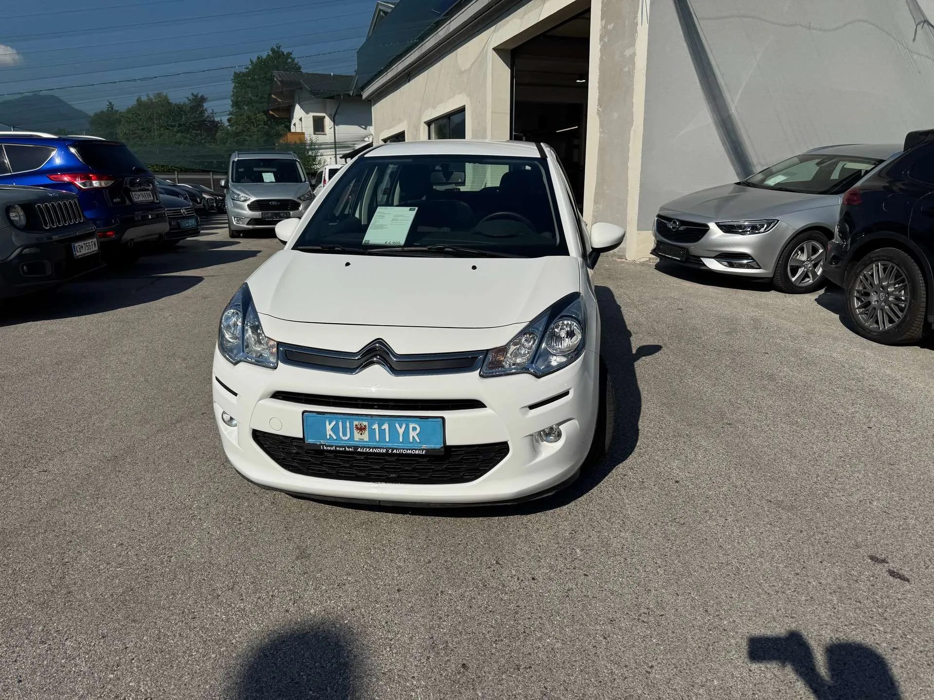 Citroen C3  C3 VTi 82 Silver Edition Edition