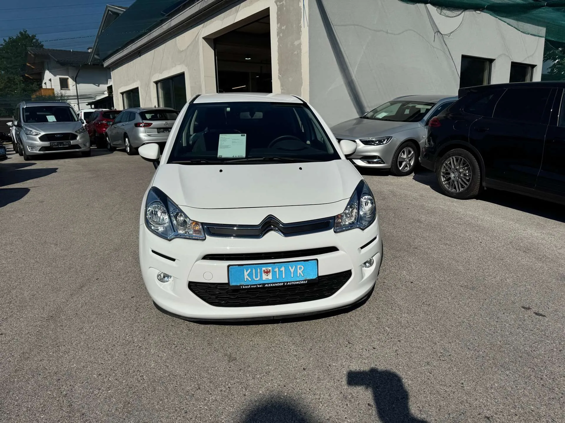 Citroen C3  C3 VTi 82 Silver Edition Edition