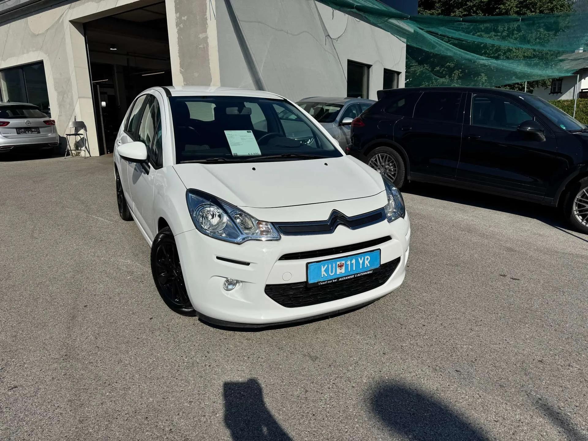 Citroen C3  C3 VTi 82 Silver Edition Edition