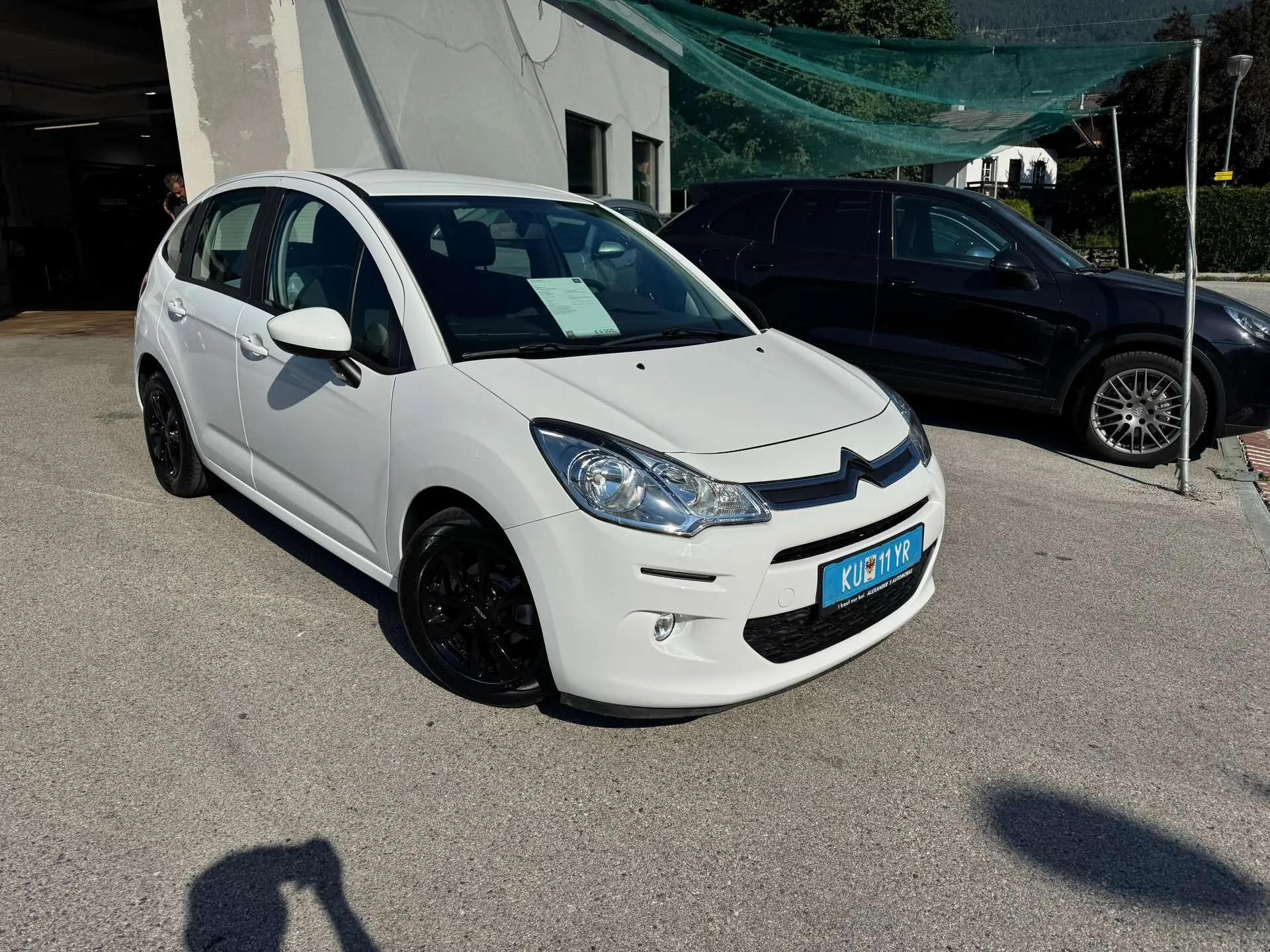 Citroen C3  C3 VTi 82 Silver Edition Edition
