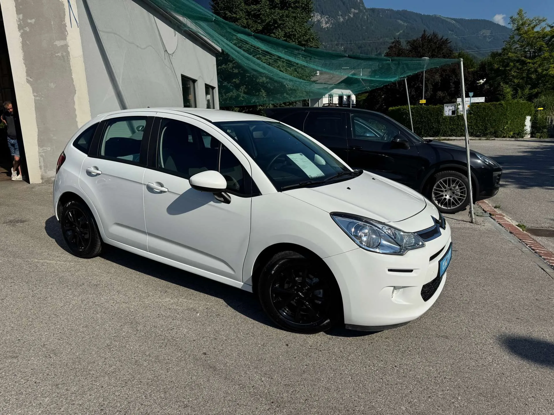 Citroen C3  C3 VTi 82 Silver Edition Edition