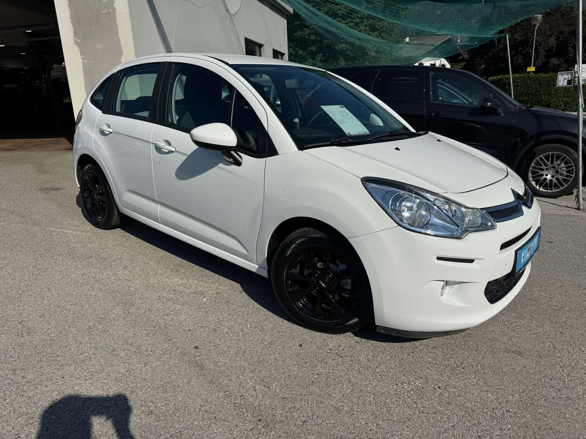 Citroen C3 C3 VTi 82 Silver Edition Edition