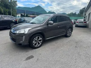 Citroen C4 Aircross Exclusive 4WD