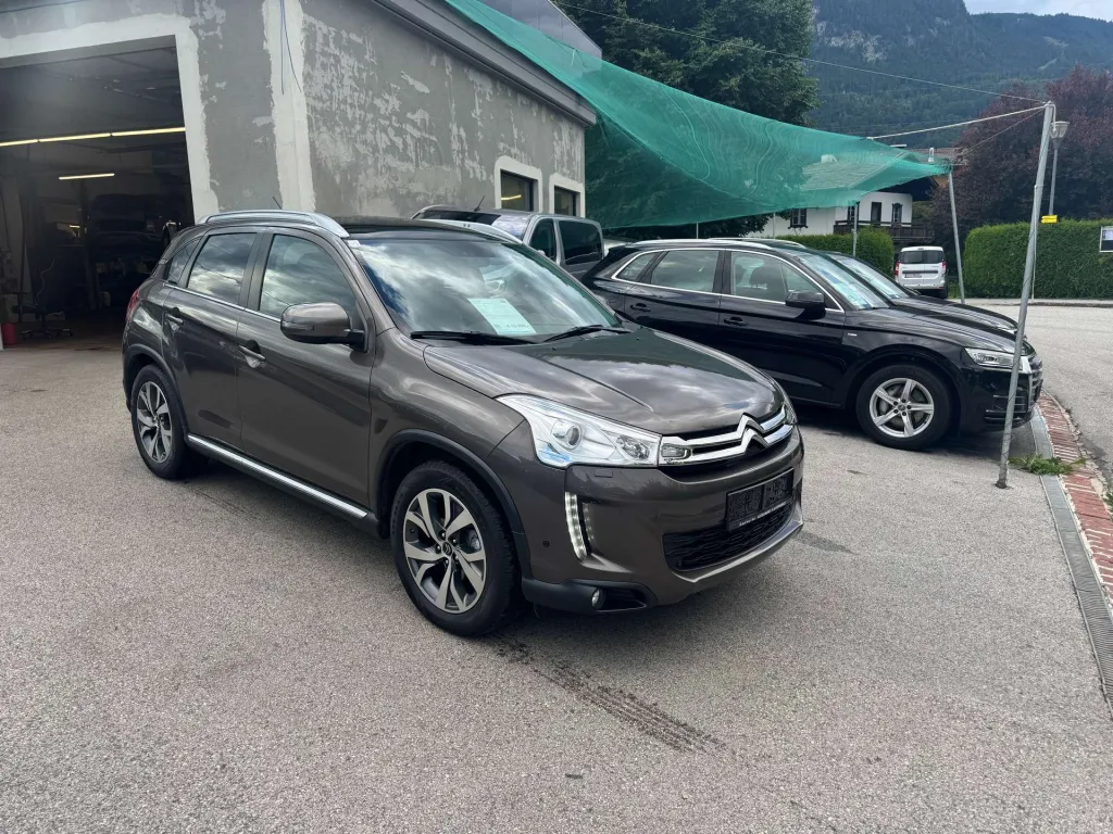 Citroen C4 Aircross  Exclusive 4WD