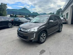 Citroen C4 Aircross Exclusive 4WD