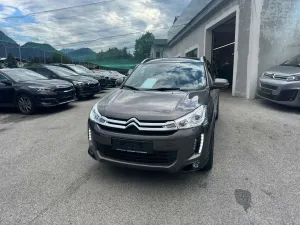 Citroen C4 Aircross Exclusive 4WD