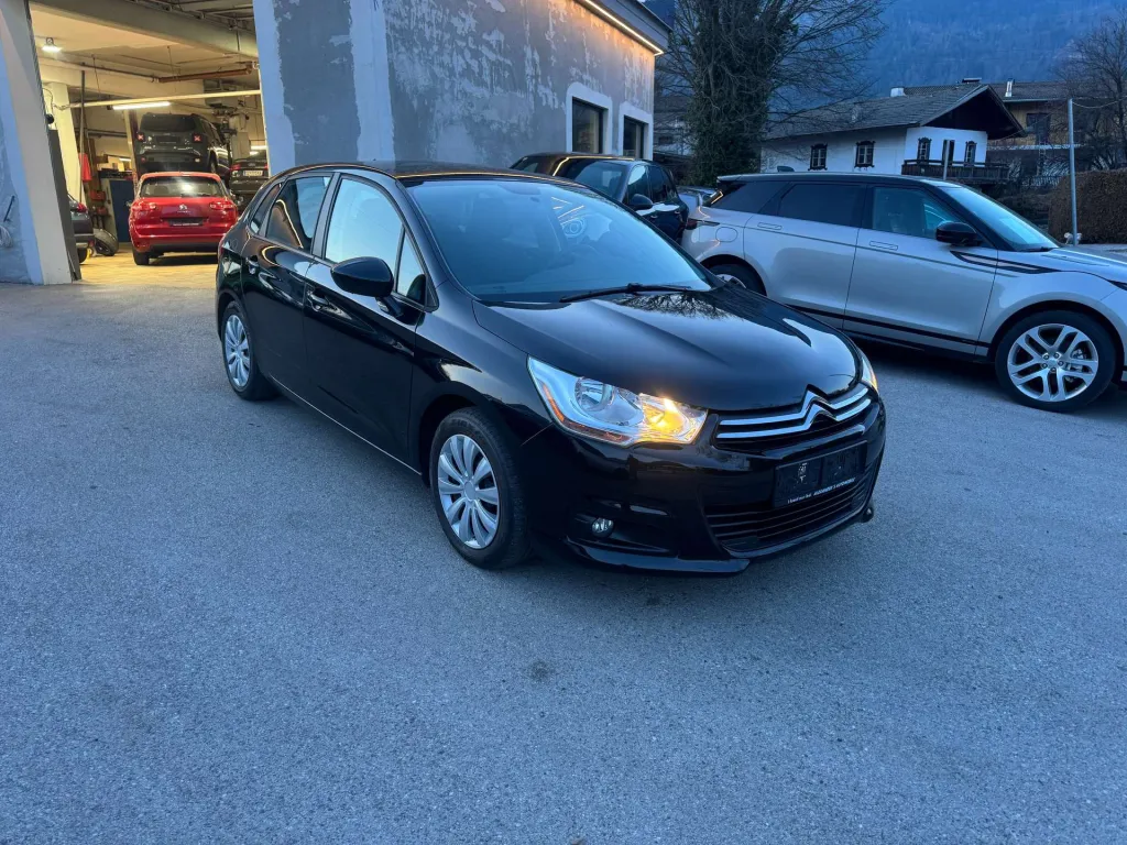 Citroen C4  Selection