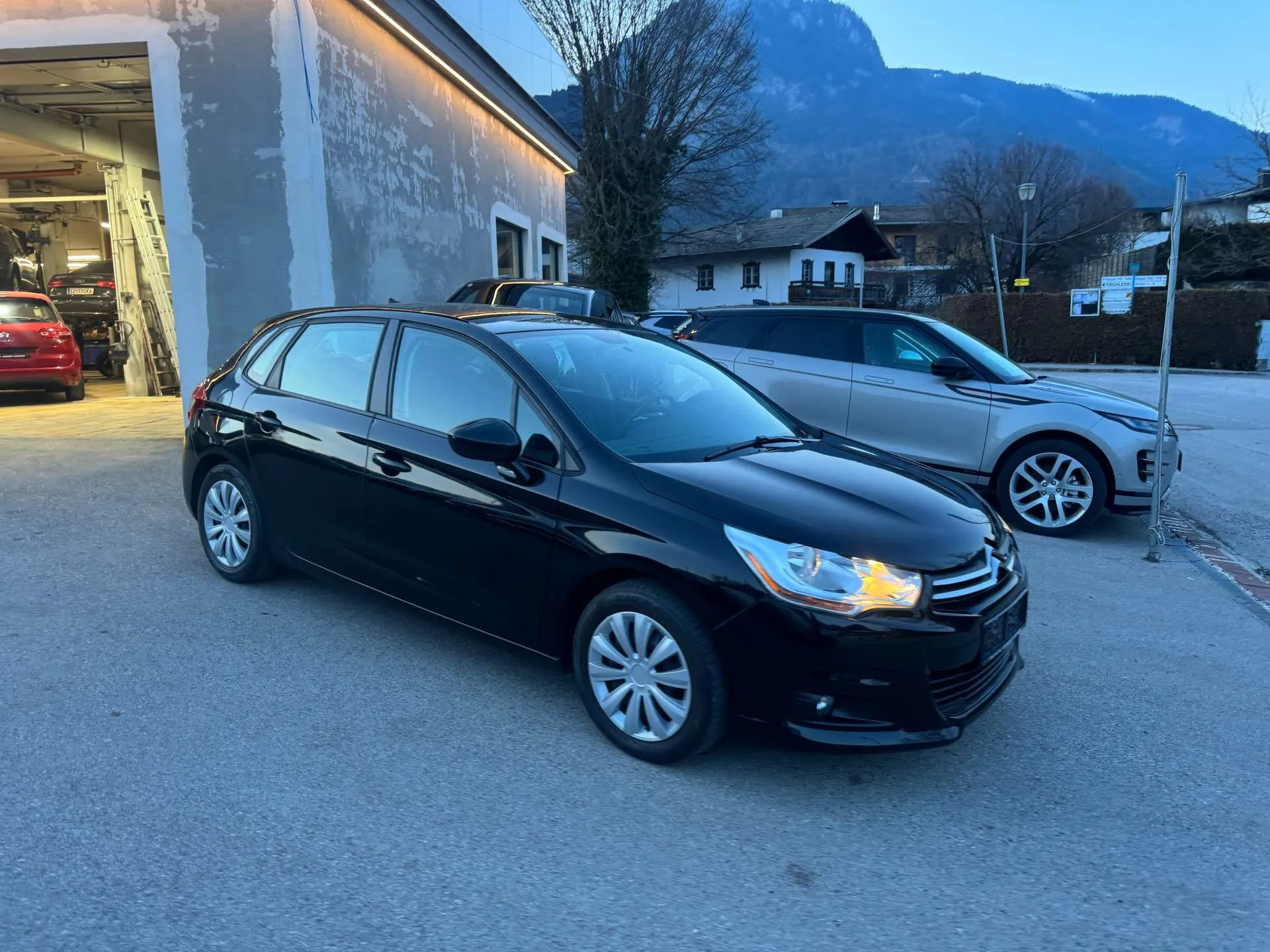 Citroen C4  Selection