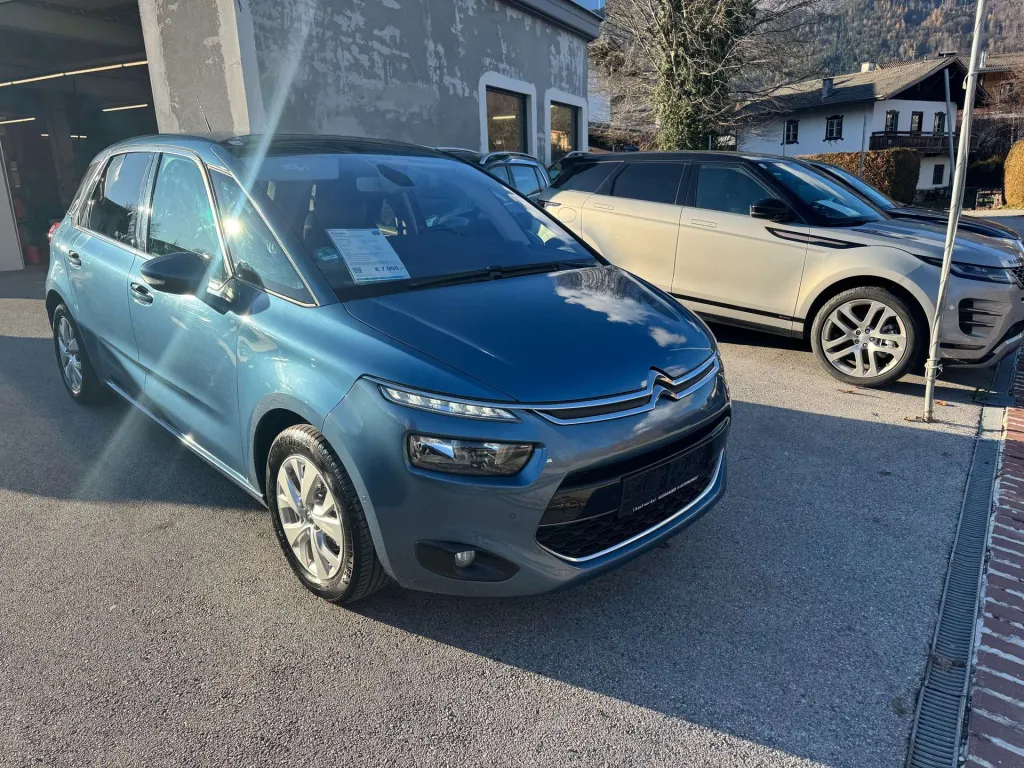 Citroen C4 SpaceTourer  Selection