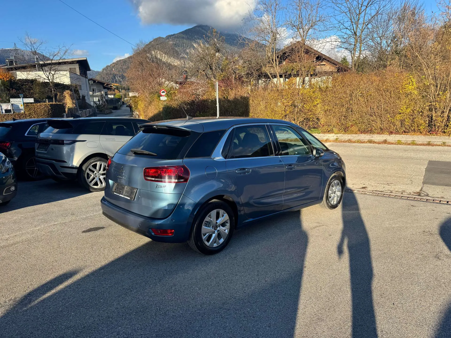 Citroen C4 SpaceTourer  Selection
