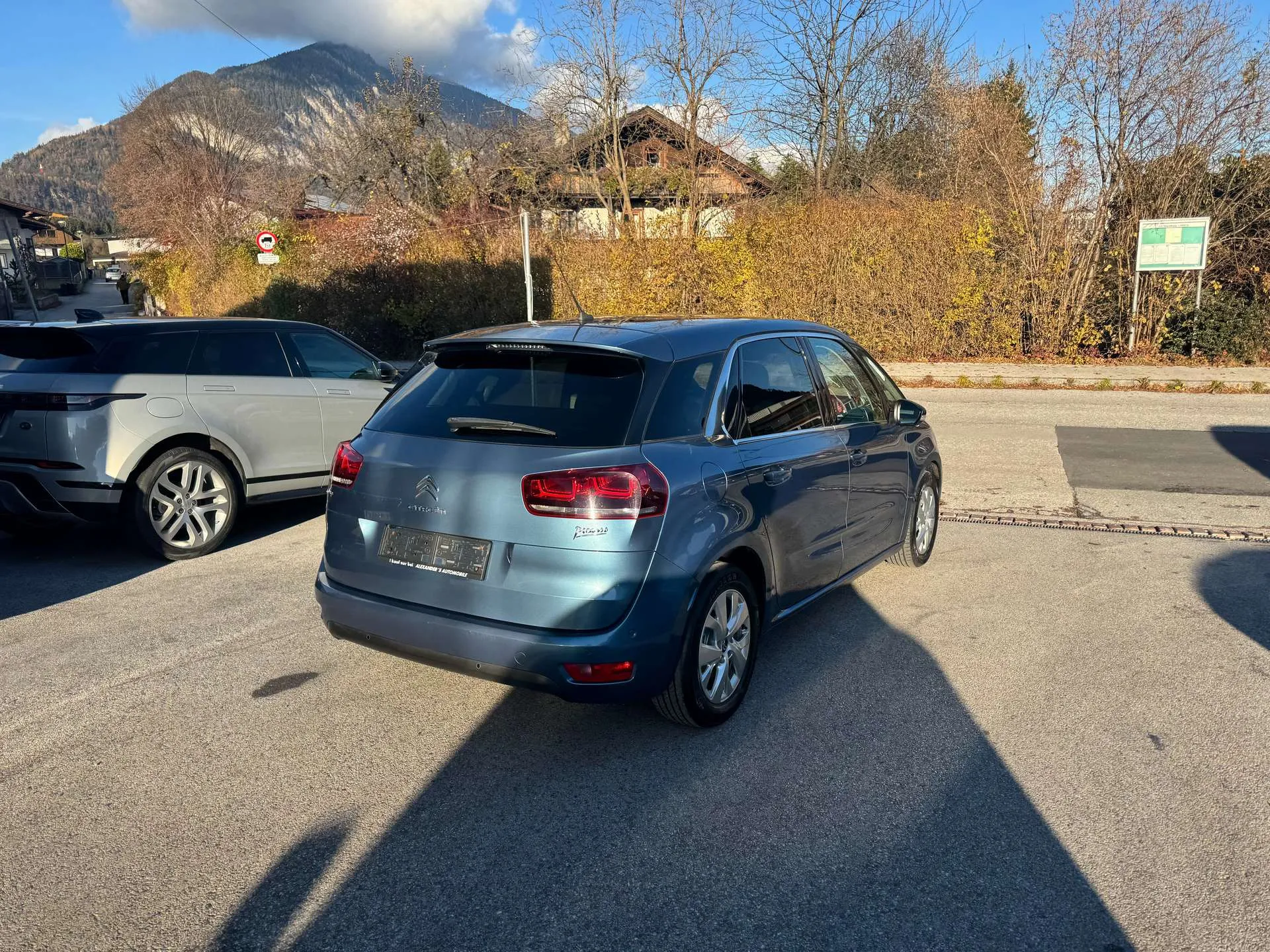 Citroen C4 SpaceTourer  Selection