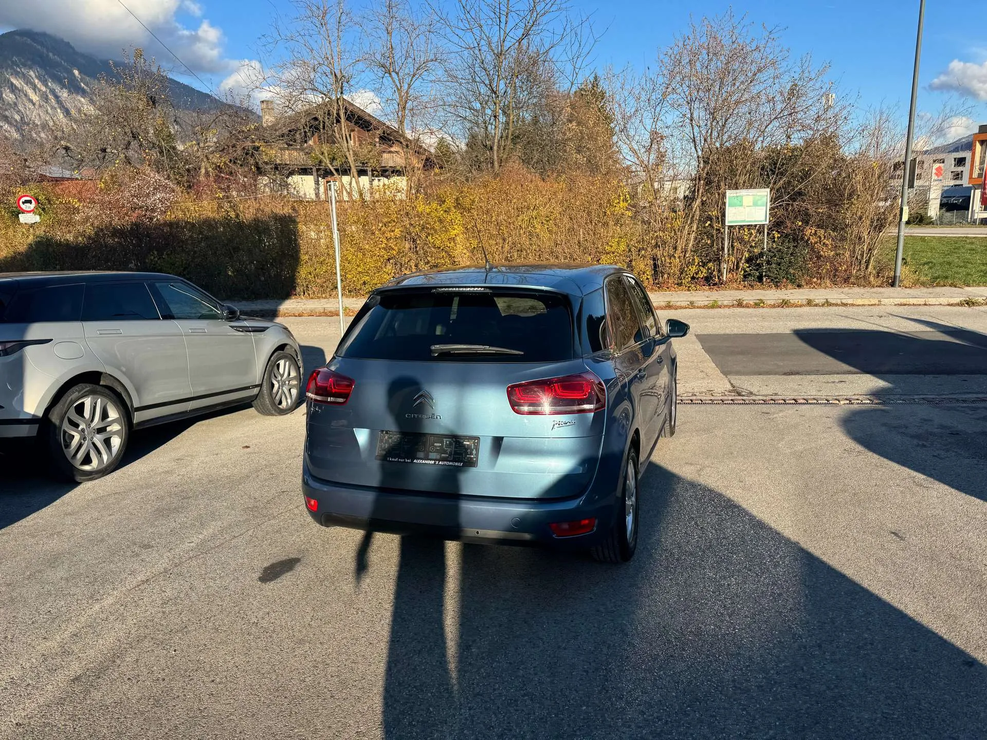 Citroen C4 SpaceTourer  Selection