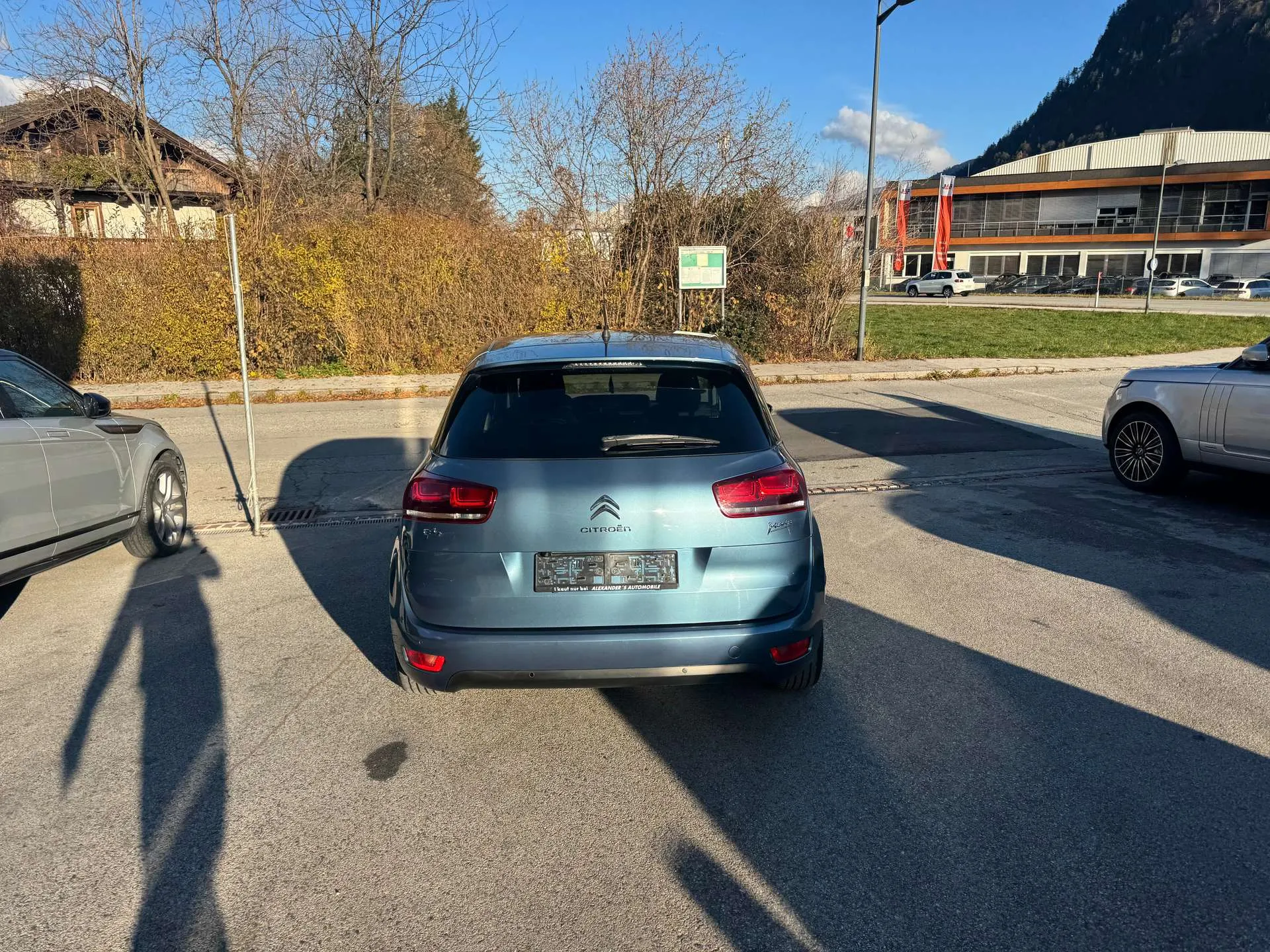 Citroen C4 SpaceTourer  Selection
