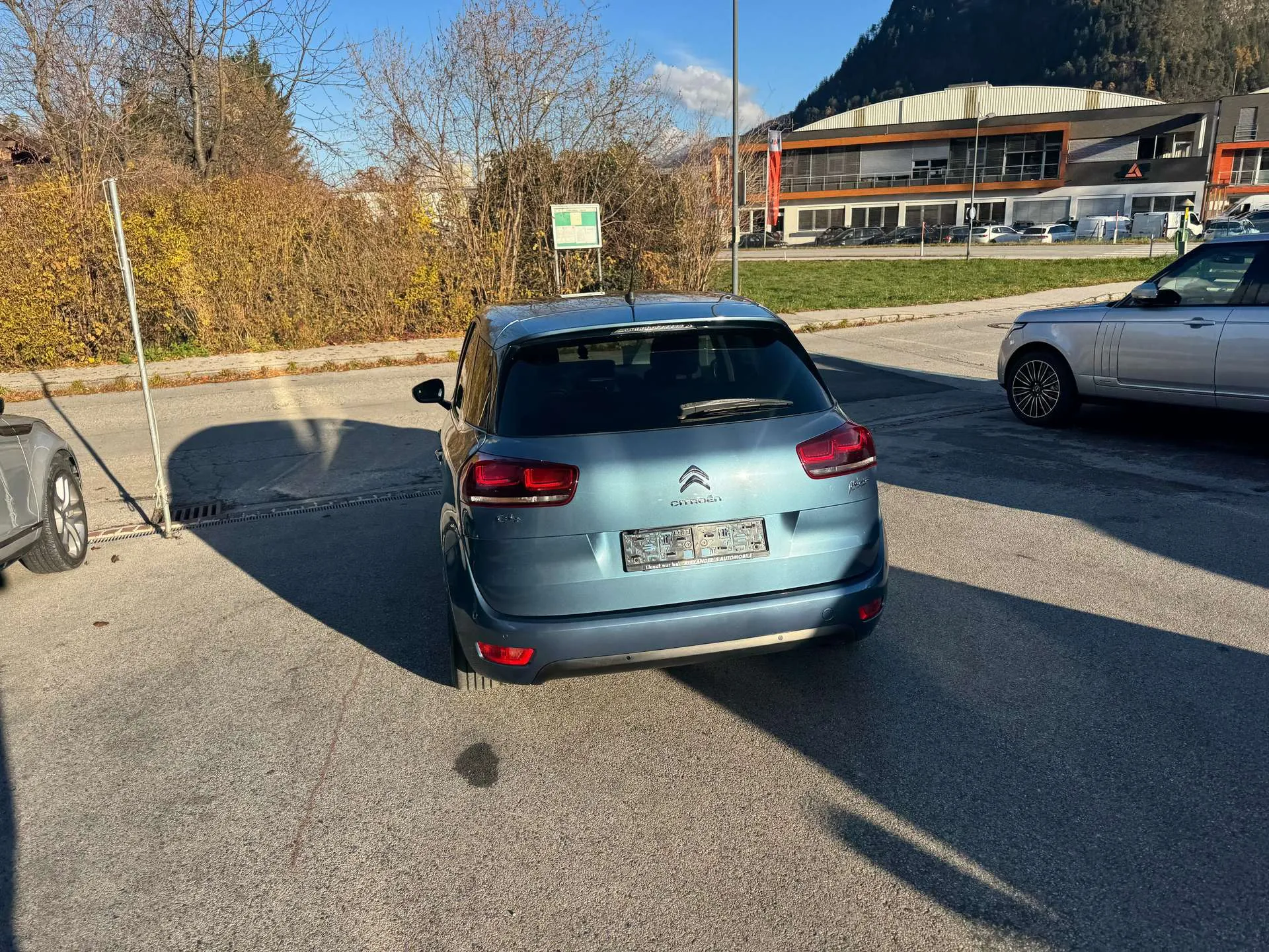 Citroen C4 SpaceTourer  Selection