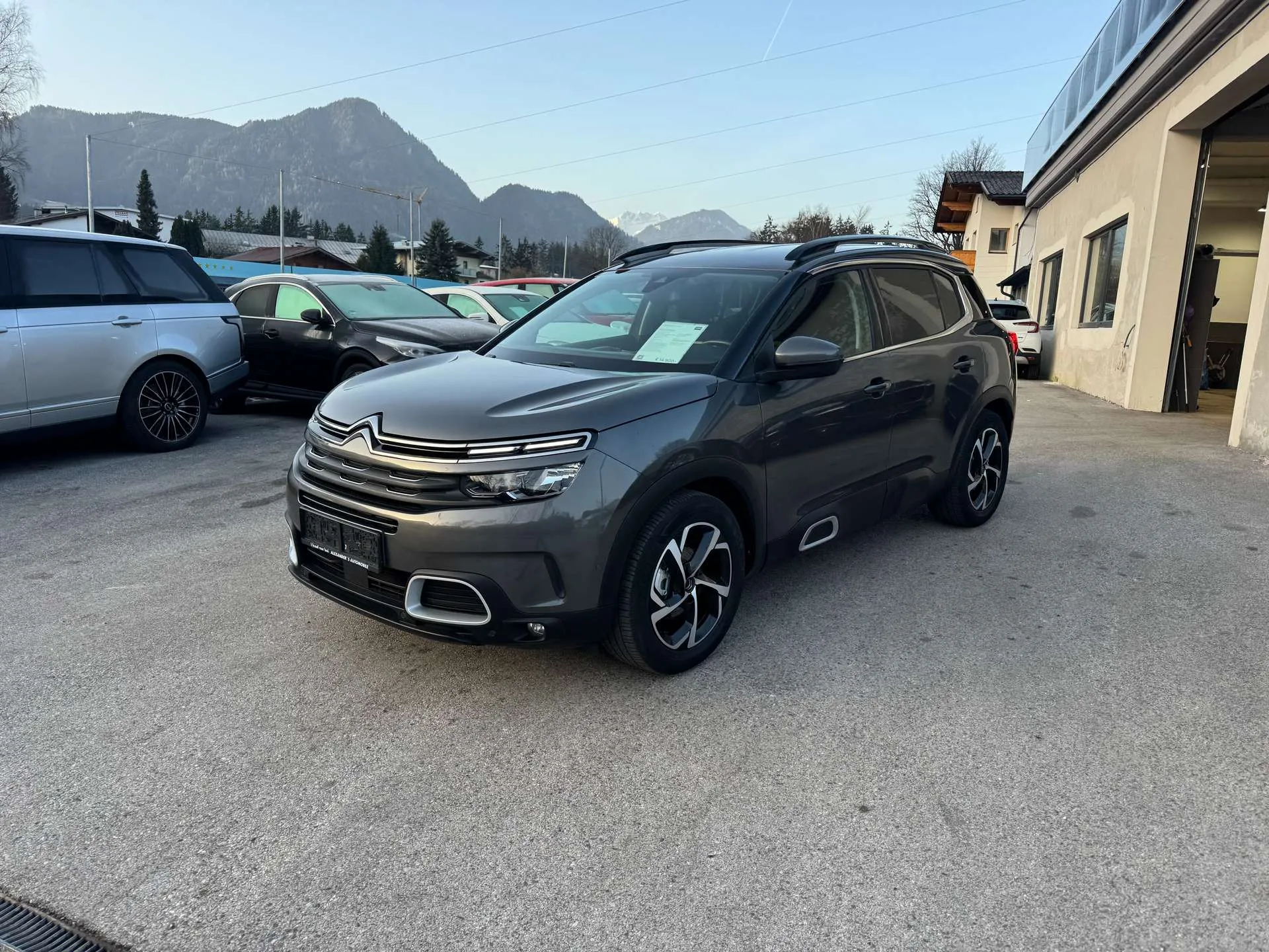 Citroen C5 Aircross  C5 Aircross BlueHDI 130 S