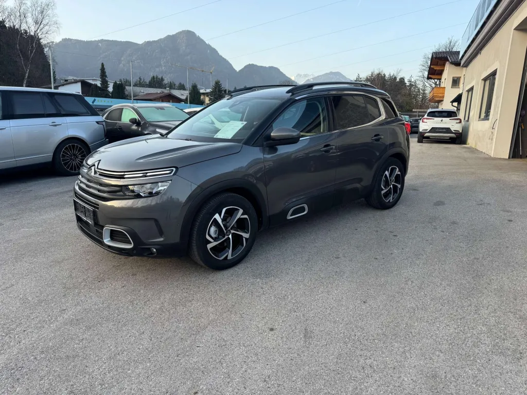 Citroen C5 Aircross  C5 Aircross BlueHDI 130 S