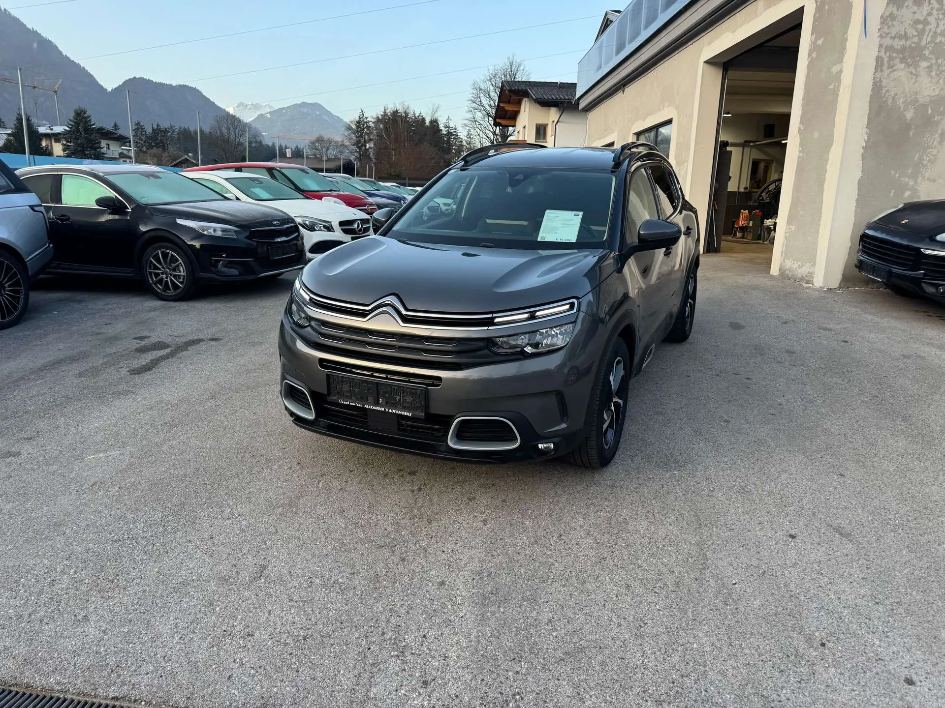 Citroen C5 Aircross  C5 Aircross BlueHDI 130 S