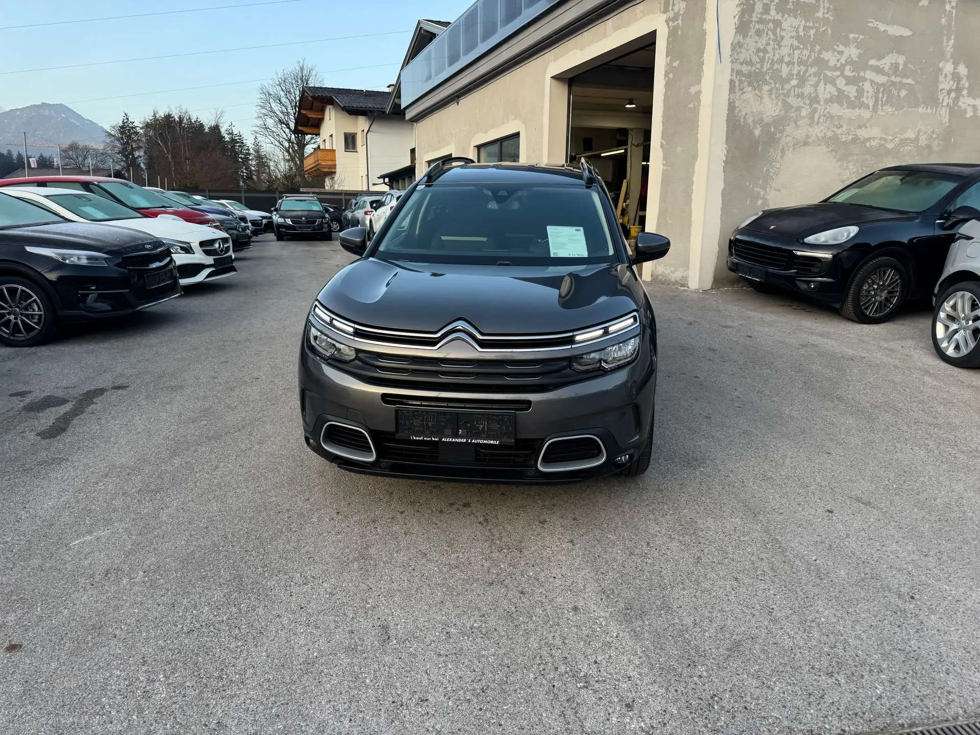 Citroen C5 Aircross  C5 Aircross BlueHDI 130 S