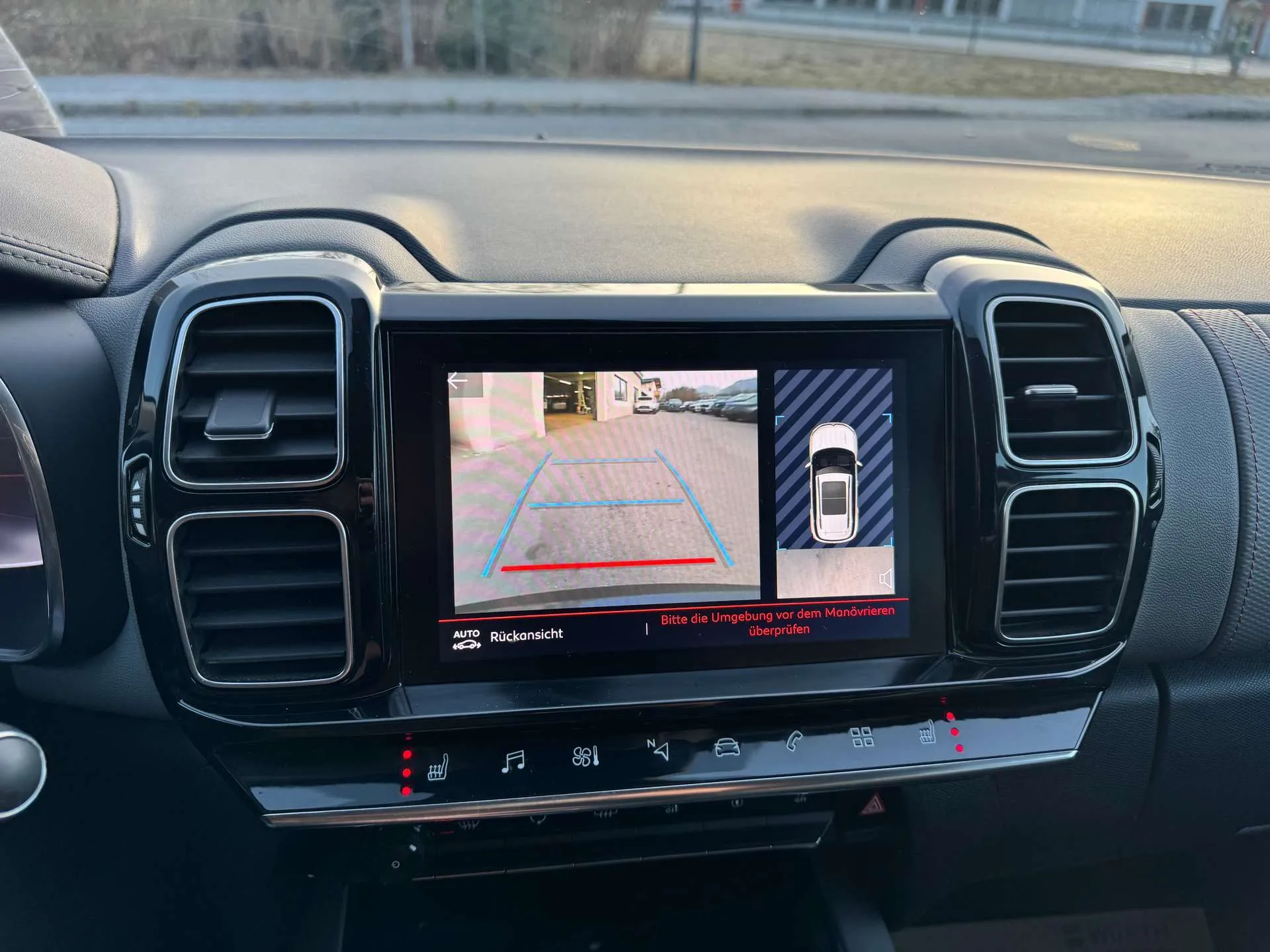 Citroen C5 Aircross  C5 Aircross BlueHDI 130 S