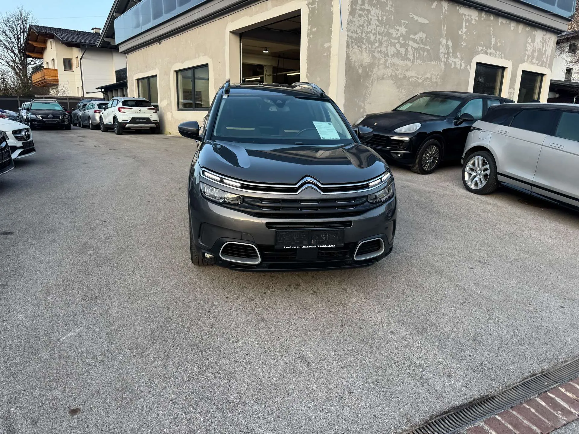 Citroen C5 Aircross  C5 Aircross BlueHDI 130 S