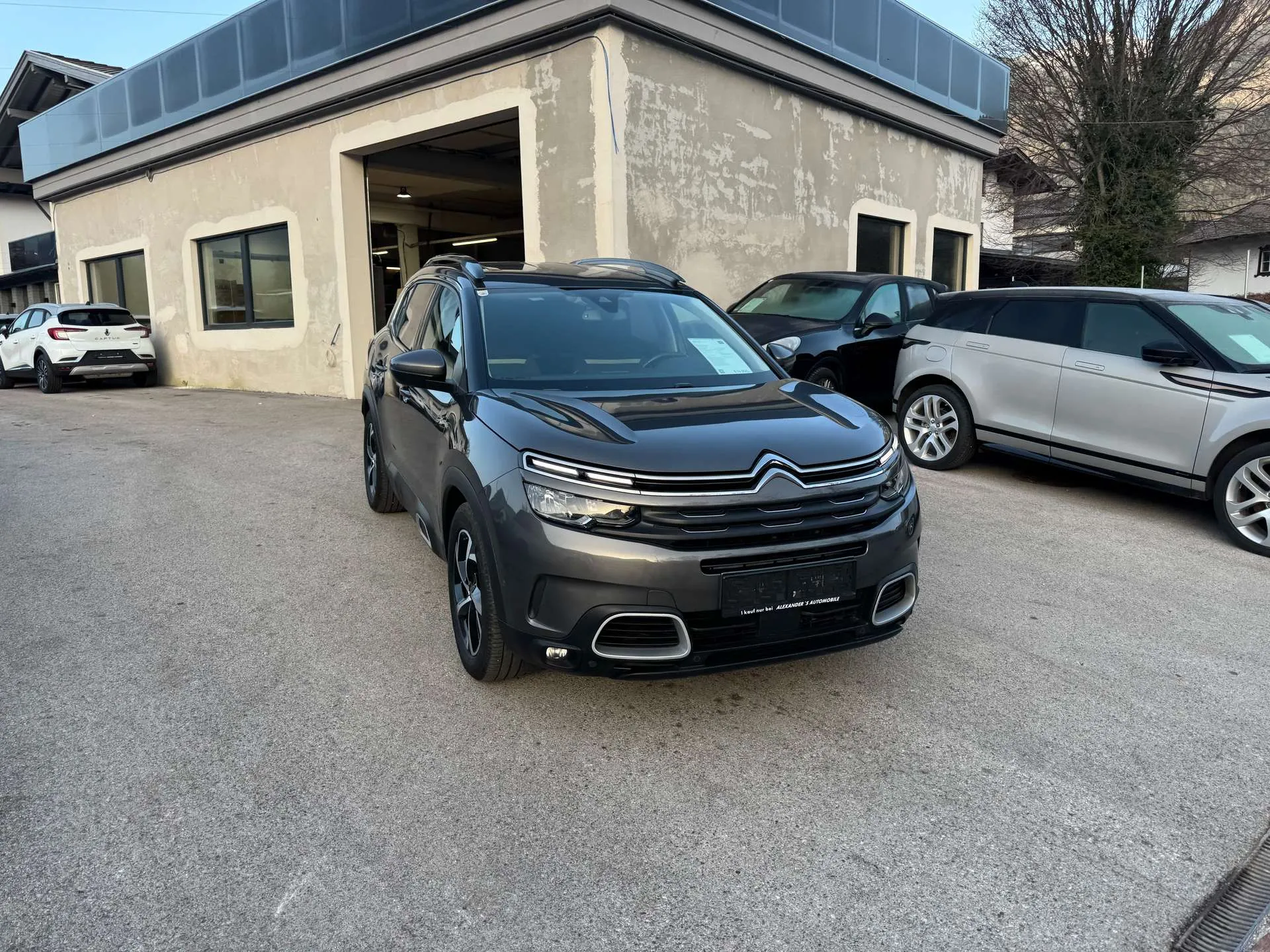 Citroen C5 Aircross  C5 Aircross BlueHDI 130 S