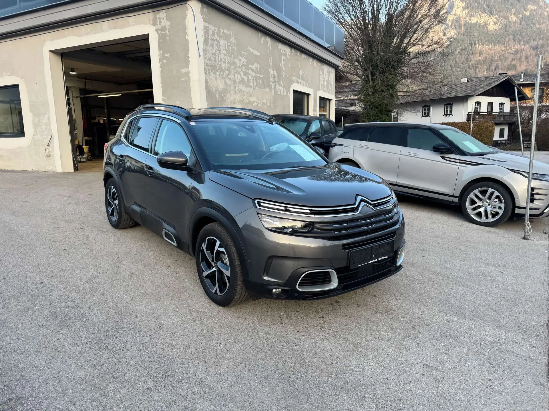 Citroen C5 Aircross  C5 Aircross BlueHDI 130 S
