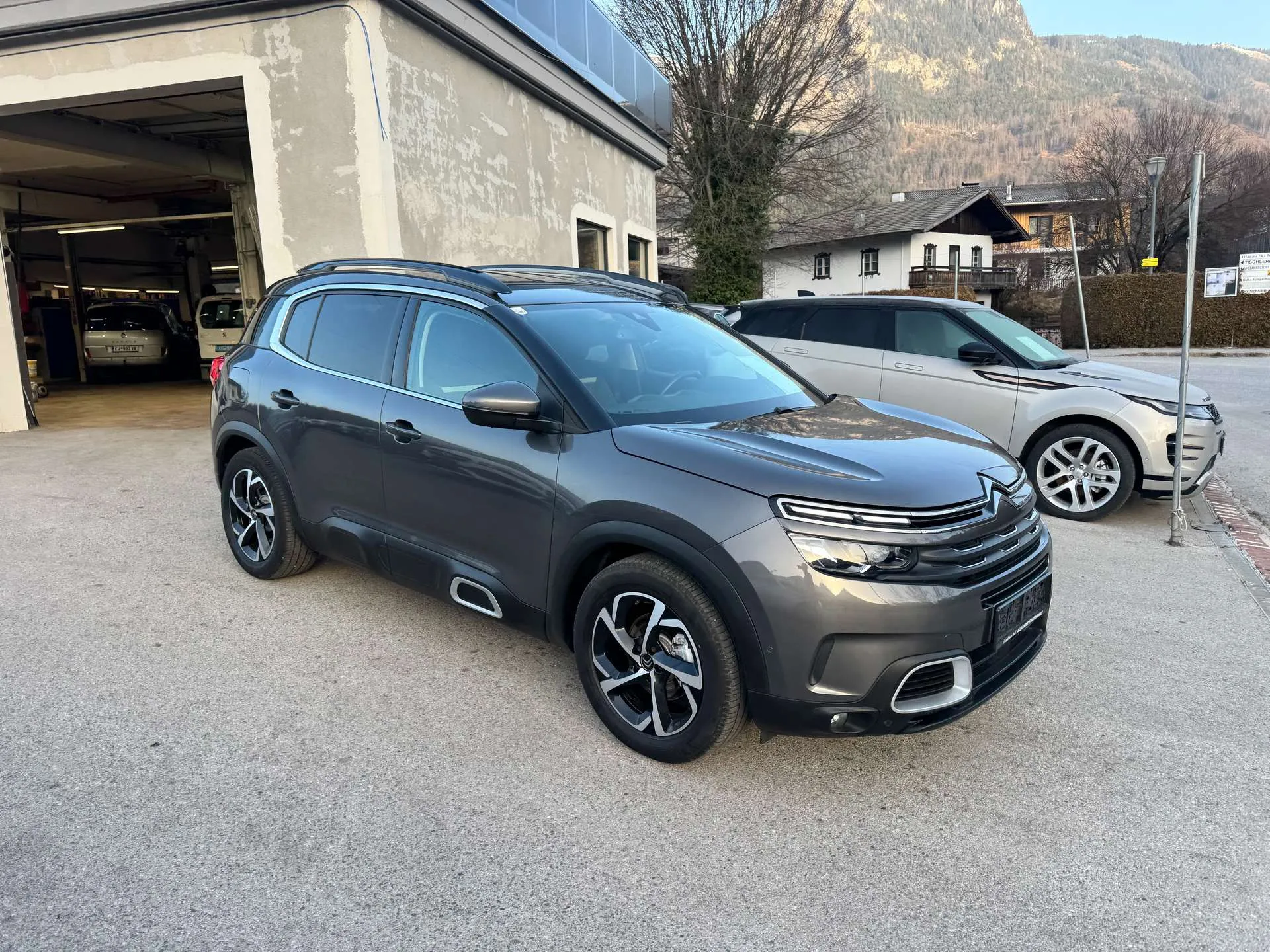 Citroen C5 Aircross  C5 Aircross BlueHDI 130 S